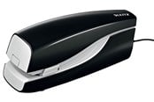 Hålslag- & Häftmaskiner - Leitz Elhäftare 5533 NeXXt Flat Clinch 20 ark Svart - 55330095
