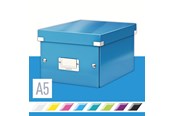 Arkivering & Förvaring - Leitz Förvaringslåda Click & Store  WOW Small Blå - 60430036