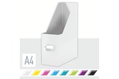 Arkivering & Förvaring - Leitz Tidskriftssamlare Click & Store  WOW Vit - 60470001