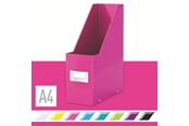 Arkivering & Förvaring - Leitz Tidskriftssamlare Click & Store WOW Rosa - 60470023