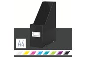 Arkivering & Förvaring - Leitz Tidskriftssamlare Click & Store WOW Svart - 60470095