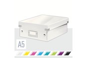 Arkivering & Förvaring - Leitz Sorteringslåda Click & Store WOW Small Vit - 60570001