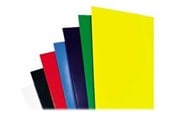 Skrivartillbehör-bläck-toner - GBC Inbindningsomslag  HiGloss A4 dubbelsidig Vit 250 g/m2 Vit - CE020071