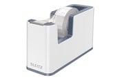 Tejp & lim - Leitz Tejpdispenser WOW Vit - 53641001