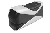 Hålslag- & Häftmaskiner - Rapid Elhäftare Batteri  10BX 10 ark Svart - 5000294