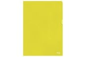 Fickor, Omslag & Register - Esselte Mapp Standard Gul - 54842