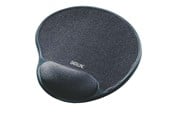 Skrivbordstillbehör - Esselte Musmatta , Gel Rest Svart - 67563