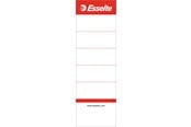 Pärmar - Esselte Ryggetikett LAF  50 x 158 mm - 81080