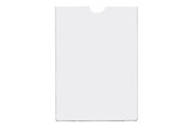 Fickor, Omslag & Register - Esselte Plastfodral PP A6 glasklar 100st - 47778