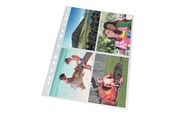 Fotogalleri och arkivering - Esselte Fotoficka 10x15 cm PP 80my 25 st - 78002