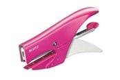 Hålslag- & Häftmaskiner - Leitz Plier  5547 15 sh.Metal WOW Pink - 55472023