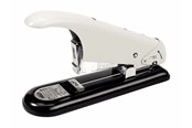 Hålslag- & Häftmaskiner - Rapid Häftapparat  Classic HD9 Heavy Duty, 5-110 ark Vit/svart - 10264021