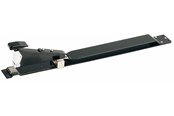 Hålslag- & Häftmaskiner - Rapid Häftapparat Classic HD12 långarm 300mm, 40 ark Svart - 10290517