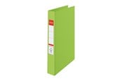 Pärmar - Esselte Ringpärm  Vivida FSC® A4 4RR/25 mm VIVIDA grön - 14461