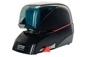 Hålslag- & Häftmaskiner - Rapid Elektrisk Häftapparat  Supreme R5080e, 80 ark Svart - 20993410