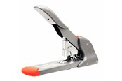 Hålslag- & Häftmaskiner - Rapid Häftapparat Fashion HD210 Heavy Duty, 10-210 ark Silver/orange - 23633700