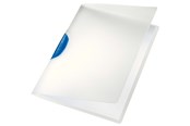 Mappar och Skrivplattor - Leitz Mapp ColorClip Blå - 41750035