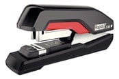Hålslag- & Häftmaskiner - Rapid Häftapparat S50 Super flatclinch 50 ark Svart/röd - 5000544