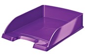 Skrivbordstillbehör - Leitz Brevkorg  WOW Lila - 52263062