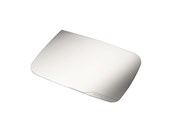 Skrivbordstillbehör - Leitz Skrivunderlägg  53x40 glasklar PVC - 53090002