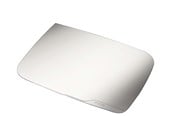 Skrivbordstillbehör - Leitz Skrivunderlägg 65x50 glasklar PVC - 53110002