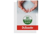 Fickor, Omslag & Register - Esselte Quality Mapp A5, 30% pre-consumer återvunnen plast - 54850