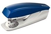 Hålslag- & Häftmaskiner - Leitz Häftapparat  5501, 25 ark Blå - 55010035