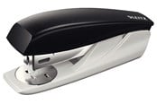 Hålslag- & Häftmaskiner - Leitz Häftapparat  5501, 25 ark Svart - 55010095