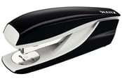 Hålslag- & Häftmaskiner - Leitz Häftapparat  5522, 40 ark metall Svart - 55220095