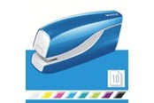 Hålslag- & Häftmaskiner - Leitz  NeXXt WOW Batteridriven Häftapparat Blå - 55661036