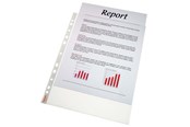 Fickor, Omslag & Register - Esselte Ficka PP A4 75my glasklar 100 st - 56113