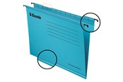 Arkivering & Förvaring - Esselte Hängmapp förstärkt Classic A4 Blå - 90311