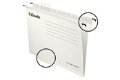 Arkivering & Förvaring - Esselte Hängmapp förstärkt Classic A4 Vit - 90319