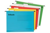 Arkivering & Förvaring - Esselte Hängmapp A4 sorterad 10 st - 93042