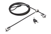 Systemtillbehör - Kensington N17 Keyed Dual Head Lock - Master Keyed - K67996M