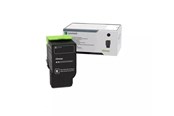 Skrivartillbehör-bläck-toner - Lexmark 78C2XKE High Capacity Black Toner - 78C2XKE