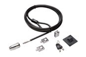 Systemtillbehör - Kensington Desktop and Peripherals Locking Kit 2.0 - Master Keyed - K64425M