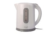 Vattenkokare - Adler Vattenkokare Electric Kettle - Vit - 2200 W - AD 1234