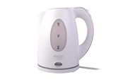 Vattenkokare - Adler Vattenkokare Electric Kettle - Vit - 2000 W - AD 1207
