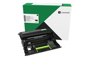 Skrivartillbehör-bläck-toner - Lexmark IMAGING UNIT RETURN BLACK - 58D0Z00