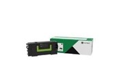 Skrivartillbehör-bläck-toner - Lexmark 58D2U0E / High Capacity Black Toner - 58D2U0E