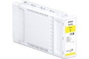 Skrivartillbehör-bläck-toner - Epson T41F440 - yellow - original - ink cartridge - C13T41F440