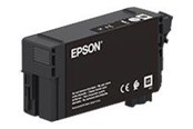 Skrivartillbehör-bläck-toner - Epson T40C140 - black - original - ink cartridge - C13T40C140