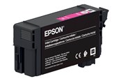 Skrivartillbehör-bläck-toner - Epson T40C340 - magenta - original - ink cartridge - C13T40C340