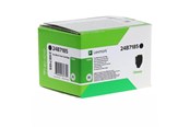 Skrivartillbehör-bläck-toner - Lexmark 24B7161 toner cartridge Black 9.000pages - 24B7185