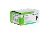 Skrivartillbehör-bläck-toner - Lexmark 24B7154 toner cartridge Cyan 6.000 pages - 24B7178
