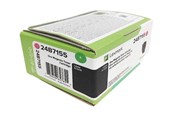 Skrivartillbehör-bläck-toner - Lexmark 24B7155 toner cartridge Magenta 6.000 page - 24B7179