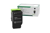 Skrivartillbehör-bläck-toner - Lexmark Return Program Toner / 78C2XK0 - 78C2XK0