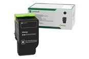 Skrivartillbehör-bläck-toner - Lexmark 78C2UK0 return-toner cartridge black ultra - 78C2UK0