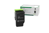 Skrivartillbehör-bläck-toner - Lexmark 78C20K0 / Return Program Toner Black - 78C20K0